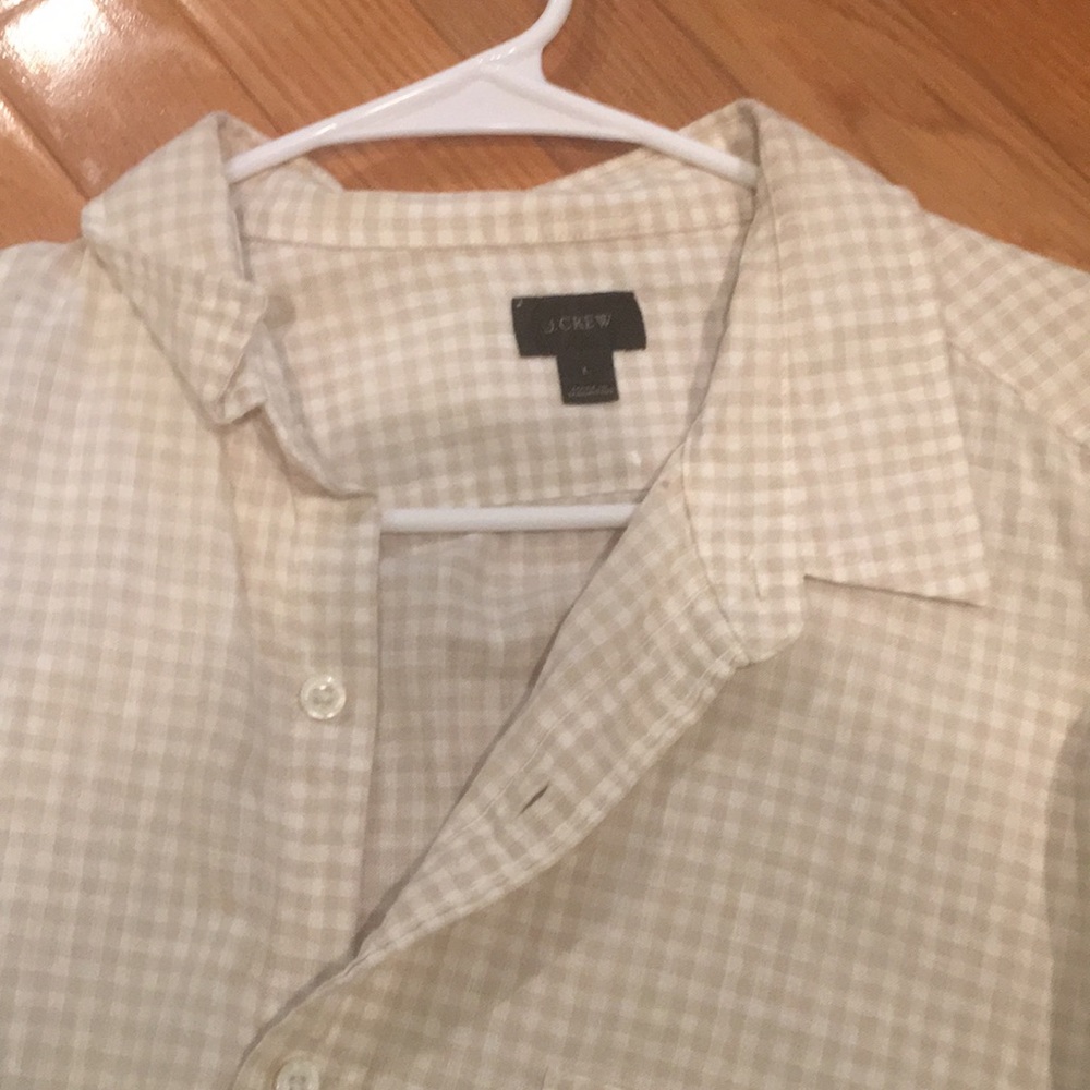 Jcrew Button Down - image 1